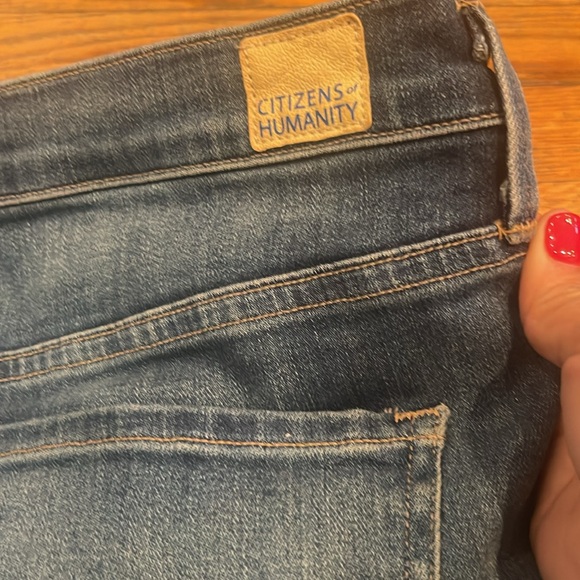 Citizen of Humanity Jeans - Picture 6 of 7